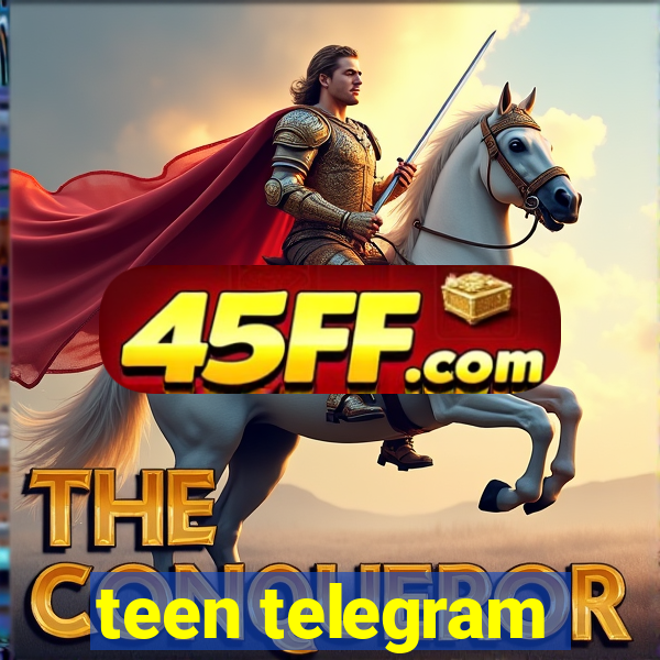 teen telegram